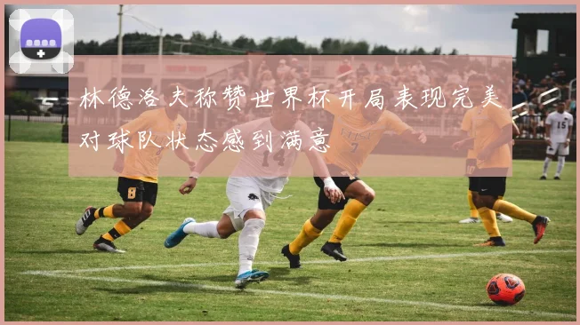 林德洛夫称赞世界杯开局表现完美对球队状态感到满意