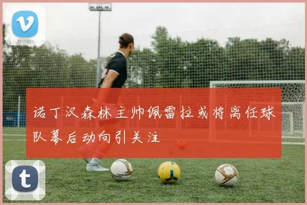诺丁汉森林主帅佩雷拉或将离任球队幕后动向引关注