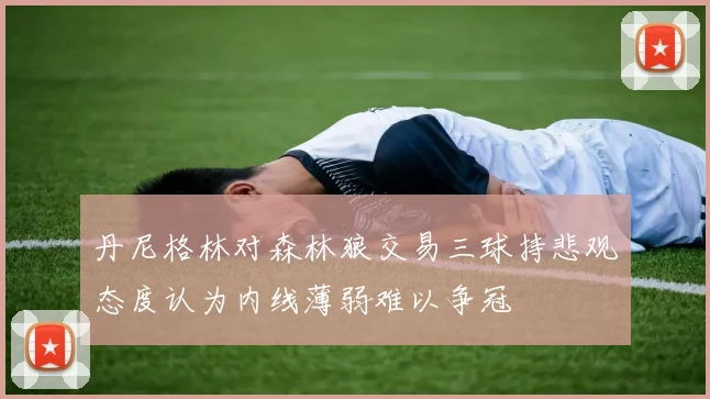 丹尼格林对森林狼交易三球持悲观态度认为内线薄弱难以争冠